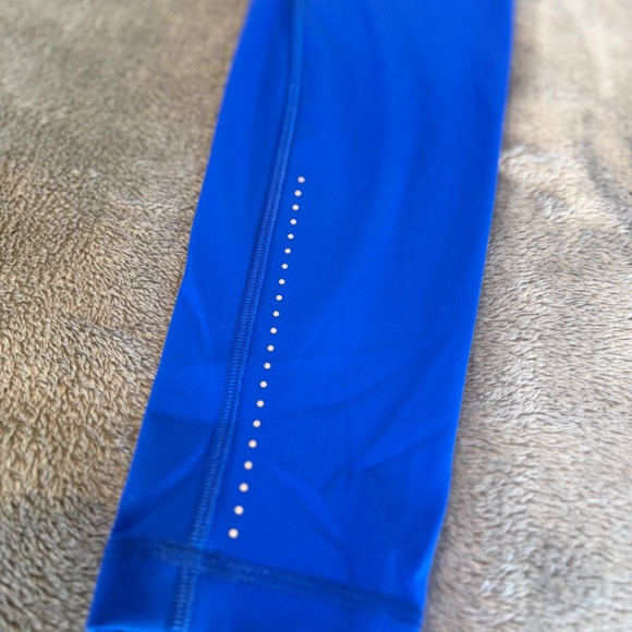 Lululemon Swift Speed HR Tight 6 Cerulean Blue 28” - Picture 4 of 11